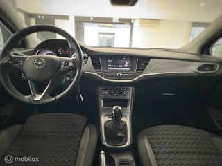Opel Astra Opel Astra 1.2 BUSINESS EDITION - Carplay- Distr. vervangen - afbeelding nr 8