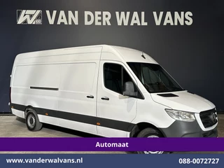 Mercedes-Benz Sprinter 317 CDI 170pk 9G-Tronic Automaat L3H2 Euro6 Airco | Camera | Apple Carplay | Cruisecontrol