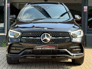 Mercedes-Benz GLC Mercedes GLC-klasse 300e 4MATIC AMG Aut*Pano*Led*360*Burmes. - afbeelding nr 2