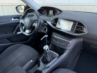 Peugeot 308 Peugeot 308 SW 1.6 BlueHDI Blue Lease Executive|Navi|Cruise|Pdc|Nap - afbeelding nr 18