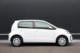 Volkswagen up! Volkswagen Up! 1.0 BMT Move Up! Airco Bluetooth LED 5-Deurs NL-Auto NAP! - afbeelding nr 15