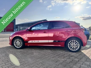 Kia Rio Kia Rio 1.0 TGDI DREAM EDITION NAVI/ CAMERA - afbeelding nr 4