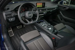 Audi A5 Audi A5 Coupé 2.0 45 TFSI MHEV 252PK Quattro S-Line | Virtual | Pano | 20 inch. - afbeelding nr 18
