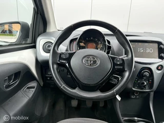Toyota Aygo Toyota Aygo VVT-i X-Play 1e eig airco - afbeelding nr 4