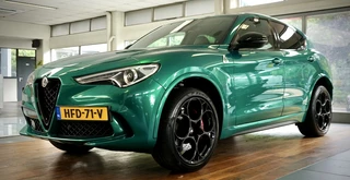 Alfa Romeo Stelvio Alfa Romeo Stelvio 2.9 V6 AWD Quadrifiglio 510 pk | Carbon | | Akrapovic | - afbeelding nr 5