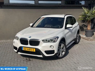 BMW X1 BMW X1 sDrive18i High Executive | Harman Kardon | TOPstaat! - afbeelding nr 2