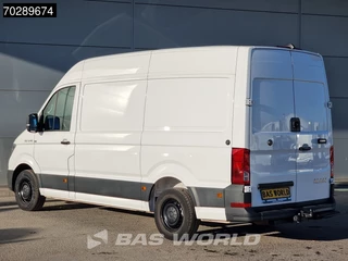 Volkswagen Crafter Volkswagen Crafter 140pk Automaat L3H3 Airco Trekhaak Camera Parkeersensoren Euro6 L2H2 11m3 Airco Trekhaak - afbeelding nr 2