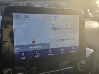 Ford Fiesta Ford Fiesta 1.0 EcoBoost Hybrid ST-Line X | Adaptive cruise control | Winter Pack | Dodehoeksensoren | Full-LED koplampen | Achteruitrijcamera | Draadloze telefoonlader | Privacy glass - afbeelding nr 24