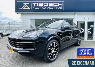 Porsche Cayenne - 264159917-0