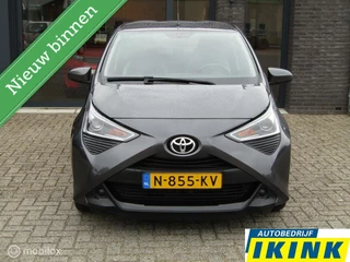 Toyota Aygo Toyota Aygo 1.0 VVT-i x-play - afbeelding nr 2