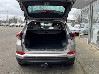 Hyundai Tucson Staat in Hardenberg - afbeelding nr 13