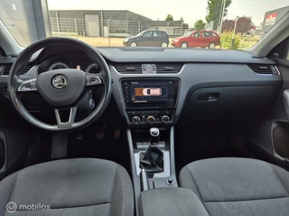Škoda Octavia Skoda Octavia Combi 1.0 Style Business SCHUIFKANTELDAK LED - afbeelding nr 10