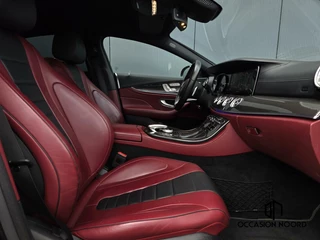 Mercedes-Benz CLS Mercedes CLS-klasse 220D|AMG pakket|Carplay|Burmester|St.vw| - afbeelding nr 23
