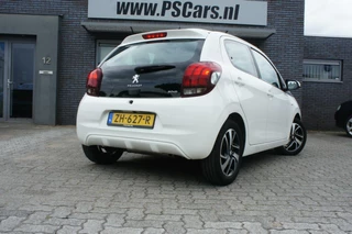 Peugeot 108 Peugeot 108 1.0 e-VTi 72pk Automaat Clima|Camera|CarPlay|Velgen - afbeelding nr 16
