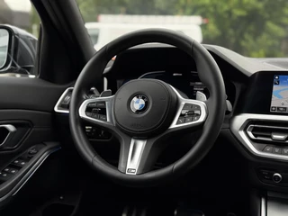 BMW 3 Serie BMW 3-serie 330e Aut. Hybrid M-Sport | Leder | Navi | Carplay | Xenon-LED | - afbeelding nr 18