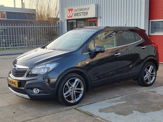 Opel Mokka - afbeelding nr 1