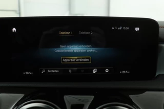 Mercedes-Benz CLA Mercedes-Benz CLA-klasse 250e AMG Night | Stoelverwarming | Carplay |  Camera | Sfeerverlichting | Leder/Alcantara | Full LED | Widescreen - afbeelding nr 17