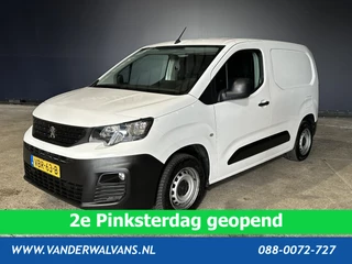 Peugeot Partner Trekhaak, Cruisecontrol, Parkeersensoren - afbeelding nr 10