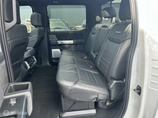 Ford F-350 Ford F350 6.7 V8 H.O. Platinum 2025 Bpm en bijtellingsvrij - afbeelding nr 29