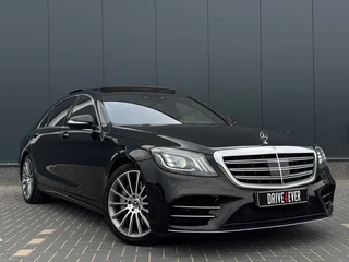 Mercedes-Benz S-Klasse Mercedes-Benz S-Klasse 560 L. Prem.Plus FULL PANO CAMERA NAVI CHAUFFEURSPAKKET MM SEATS - afbeelding nr 20