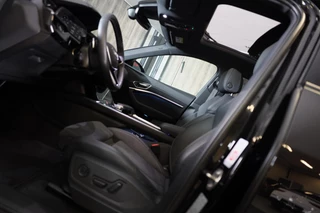 Audi e-tron Audi E-tron Sportback 55 Quattro S Line 95 kWh / Acc / Lane Assist / Elek Stoelen / 360 Camera / Sfeerverlichting / Open Panorama - afbeelding nr 8