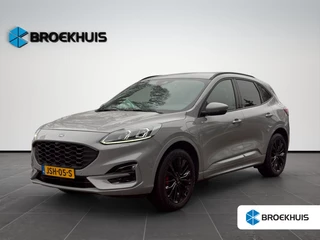 Ford Kuga 2.5 PHEV ST-Line X Graphite Edition 225pk