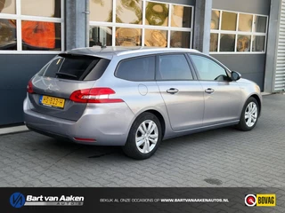 Peugeot 308 Peugeot 308 SW 1.6 BlueHDI Blue Lease Executive Nieuwe APK - afbeelding nr 6