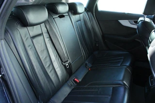 Audi A4 Audi A4 Avant 40 TFSI Launch Sport FACELIFT DEALER OH LEDER - afbeelding nr 21