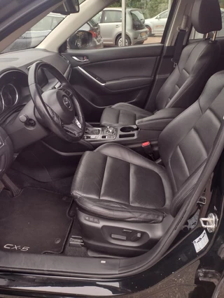 Mazda CX-5 Mazda CX-5 2.5 SkyActiv-G 192 GT-M 4WD Staat in Hardenberg - afbeelding nr 17