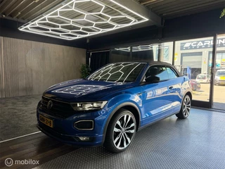Volkswagen T-Roc Volkswagen T-Roc Cabrio 1.5 TSI R-Line|Camera|Led|ACC|18” - afbeelding nr 11