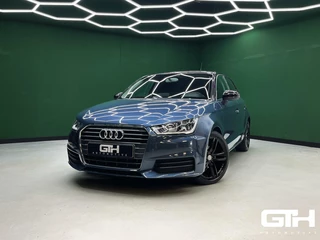 Audi A1 Sportback Audi A1 Sportback 1.0 TFSI Pro Line Automaat | Cruise | NAP - afbeelding nr 1