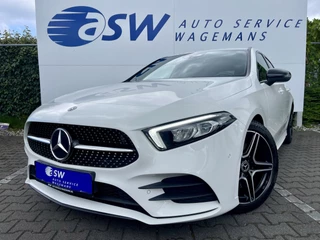 Mercedes-Benz A-Klasse | CarPlay | Sfeer | Stoelgeheugen | Keyless | Dodehoek | Night - afbeelding nr 30