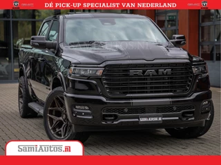 Dodge Ram 1500 Comfortabele Dubbele Cabine met Royale 5 Zitplaatsen | BPM vrij | Nu Leverbaar uit Voorraad | Voorraad Nr  2220 - 5039 - afbeelding nr 4