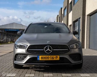 Mercedes-Benz CLA Mercedes-Benz CLA-klasse Shooting Brake 250 e Business Line - afbeelding nr 4