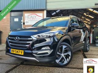 Hyundai Tucson Hyundai Tucson 1.6 GDi Comfort|2e Eig|2016|Full options! - afbeelding nr 1