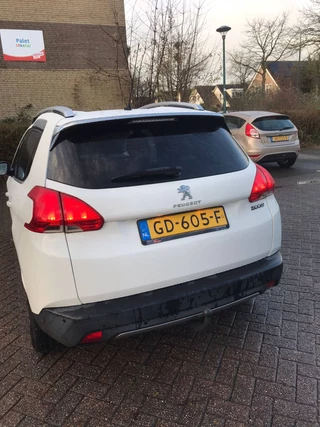 Peugeot 2008 - afbeelding nr 5