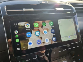 Hyundai Tucson Hybrid Hyundai Tucson 1.6 T-GDI HEV Comfort | Full Hybrid 230 PK | 2021 - afbeelding nr 23