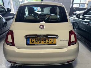 Fiat 500 Fiat 500 1.0 Hybrid Dolcevita*SLECHTS 42348KM*PRIJS INCL BTW - afbeelding nr 4