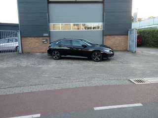 Honda Civic Honda Civic 5 Drs 1.0Vtec Elegance CVT 1e eigenaar - afbeelding nr 31