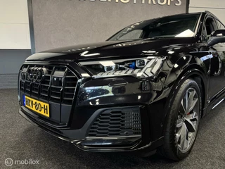 Audi Q7 Audi Q7 60 TFSI e quattro Competition S Line / Dealer o.h. / Luxe - afbeelding nr 22