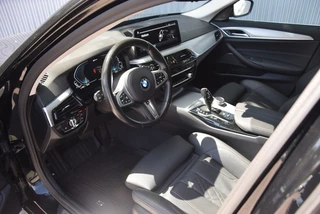 BMW 5 Serie - afbeelding nr 7