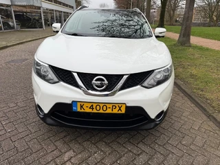 Nissan QASHQAI - afbeelding nr 3