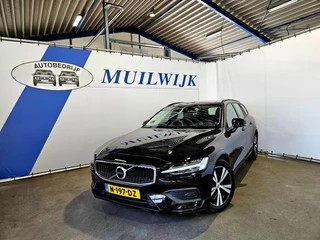 Volvo V60 Volvo V60 2.0 B3 Momentum Advantage / CarPlay / Navi / NL Auto - afbeelding nr 5
