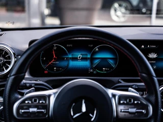 Mercedes-Benz A-Klasse Mercedes A-klasse A250e AMG|PANO|BURMESTER|360° CAMERA|18'' - afbeelding nr 35