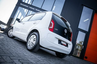 Volkswagen up! Volkswagen Up! 1.0 move up! BlueMotion*AUTOMAAT*AIRCO*5 DRS - afbeelding nr 4