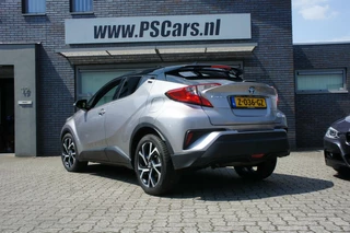 Toyota C-HR Toyota C-HR 1.8 Hybrid Bi-Tone Camera|JBL|Navi|Stoelverwarming - afbeelding nr 15