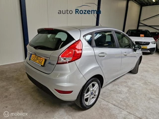 Ford Fiesta Ford Fiesta 1.0 EcoBoost Titanium 100 pk Clima,Navi,Pdc v/a - afbeelding nr 2