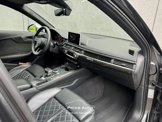 Audi A4 |PANO|RS STOELEN|CARBON|VIRTUAL|MASSAGE - afbeelding nr 16