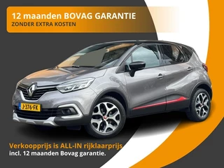 Renault Captur 1.3 TCe INTENS 150pk AUTOMAAT R-LINK NAVI/CAMERA/LED/LMV