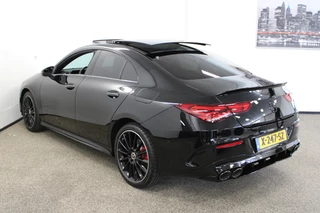 Mercedes-Benz CLA Pano|Sfeer|Augmented|Dodehoek|Night. - afbeelding nr 8
